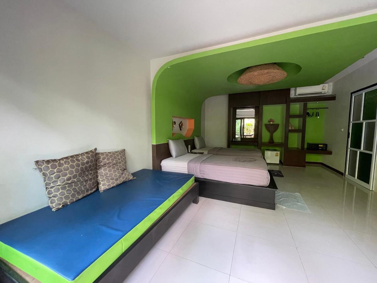 Ac 2 Resort Ko Tao Exterior photo