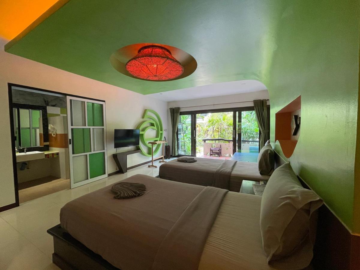 Ac 2 Resort Ko Tao Exterior photo
