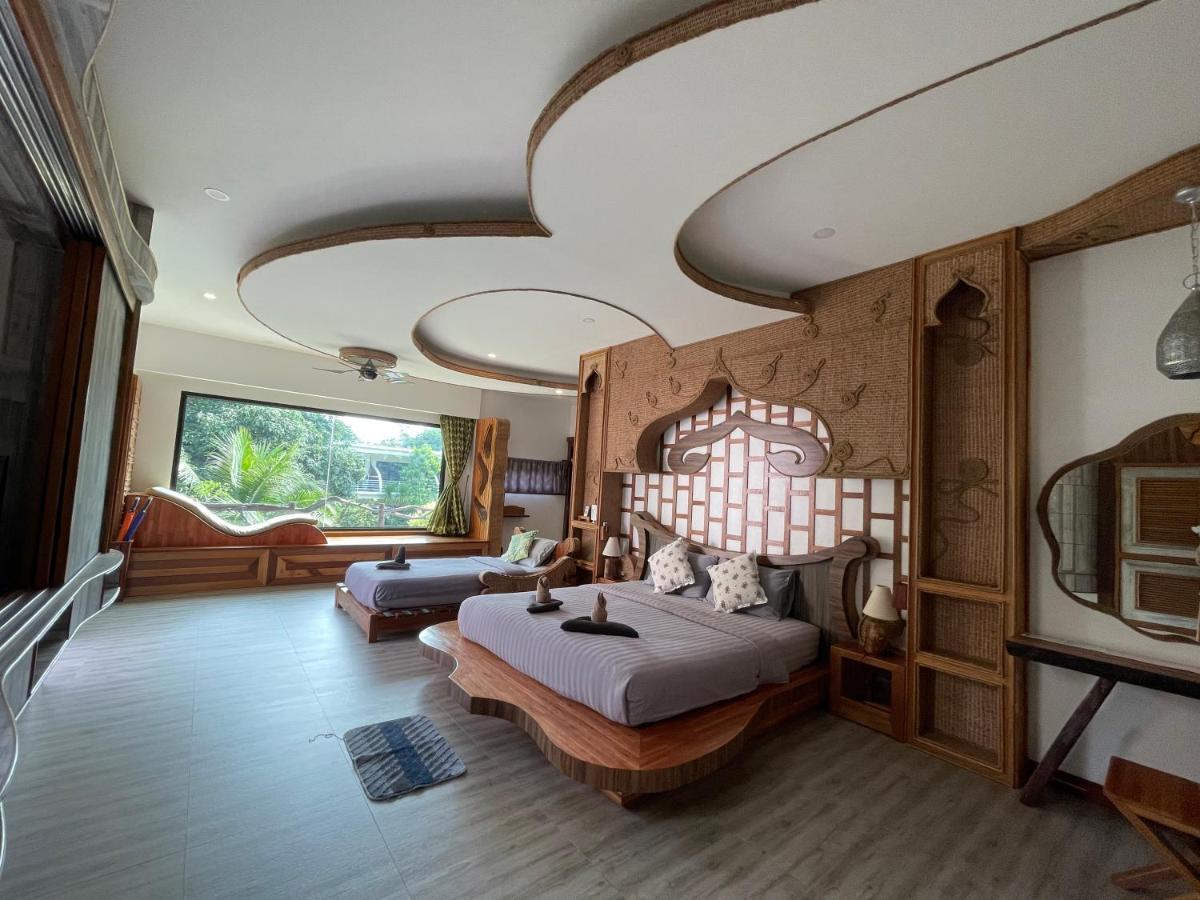 Ac 2 Resort Ko Tao Exterior photo