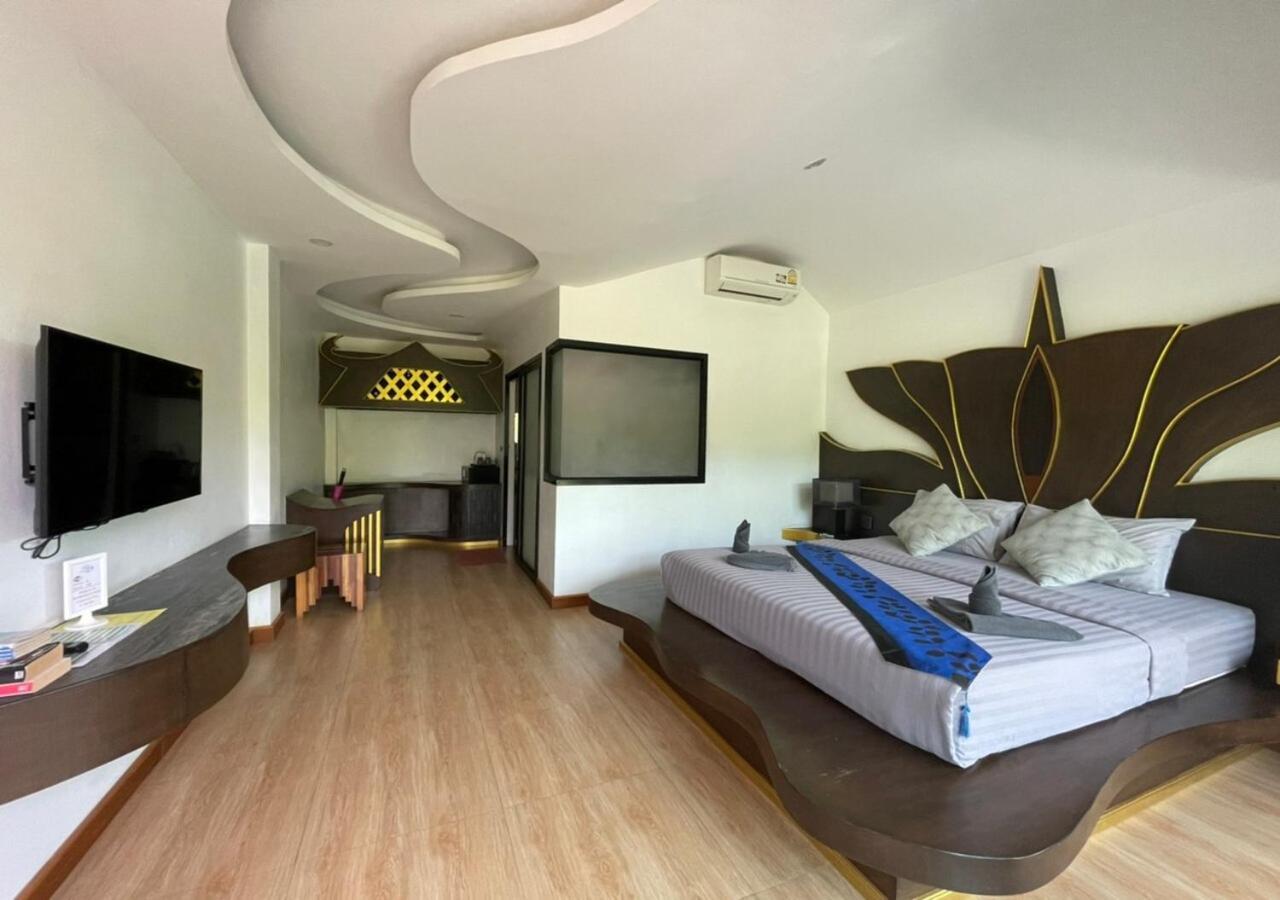Ac 2 Resort Ko Tao Exterior photo