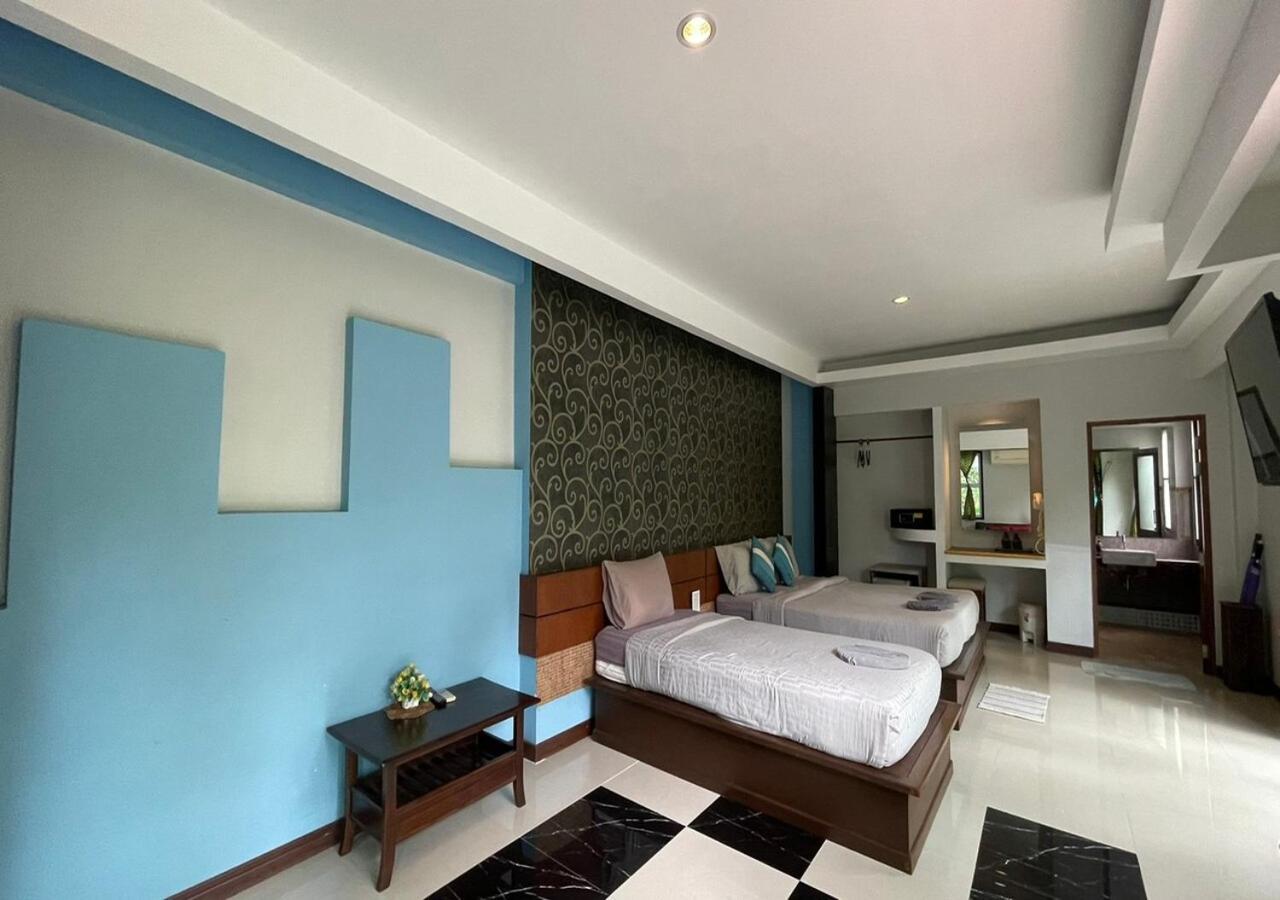 Ac 2 Resort Ko Tao Exterior photo