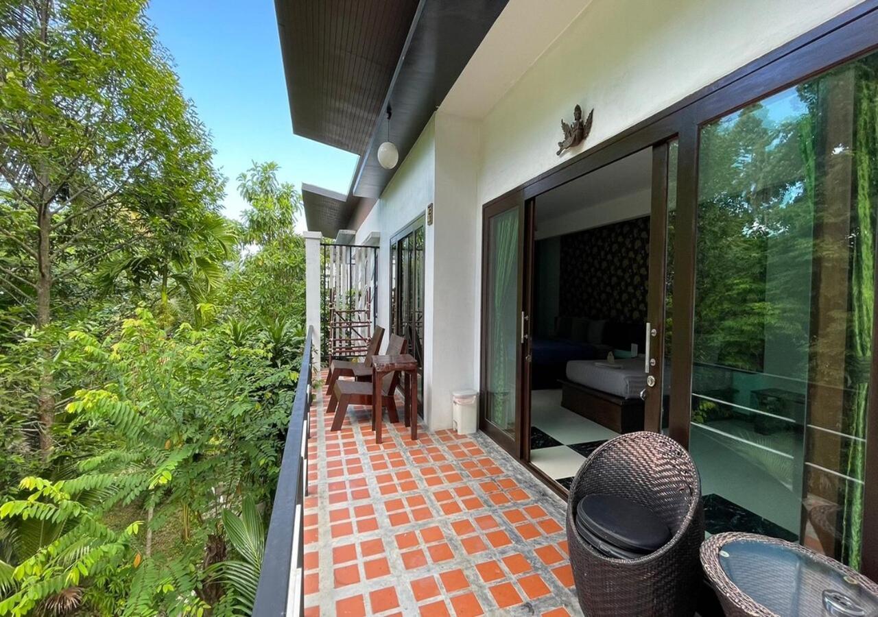 Ac 2 Resort Ko Tao Exterior photo