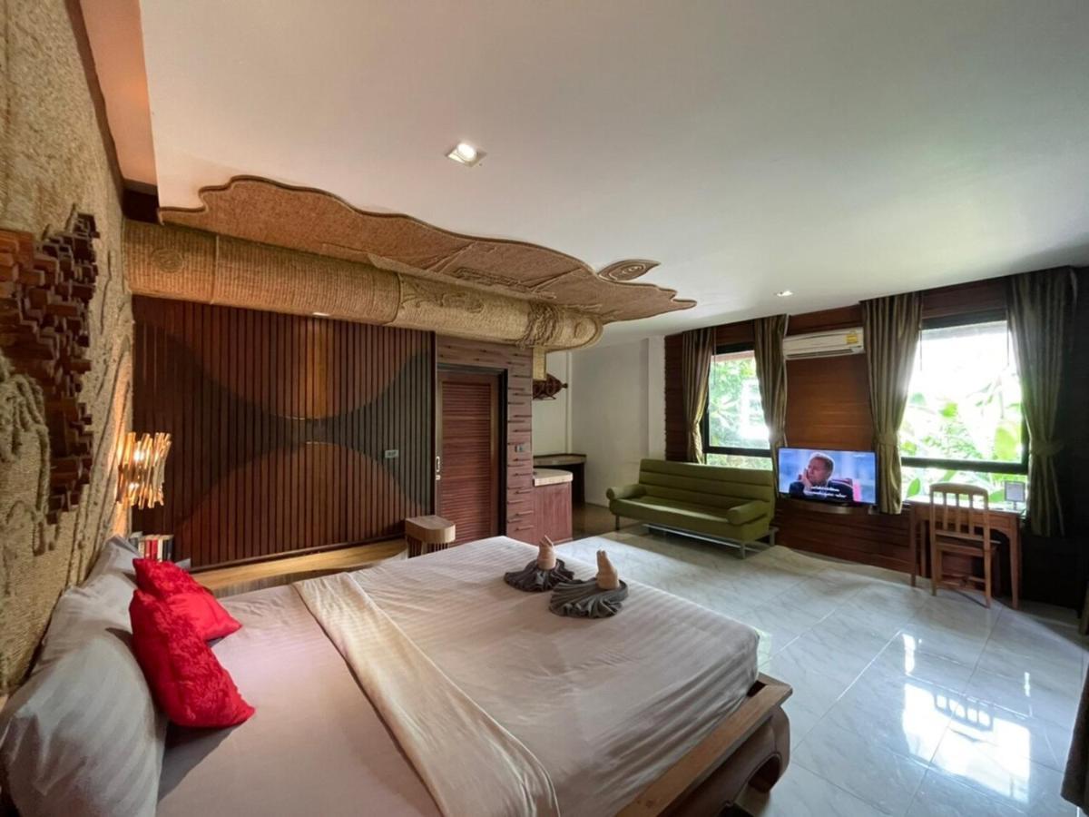 Ac 2 Resort Ko Tao Exterior photo