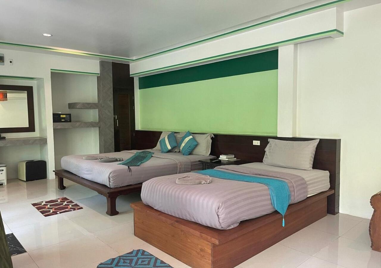 Ac 2 Resort Ko Tao Exterior photo