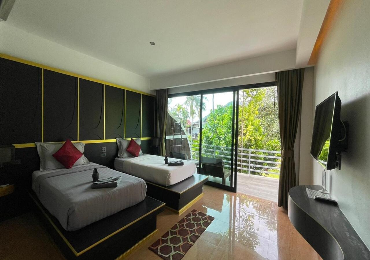 Ac 2 Resort Ko Tao Exterior photo