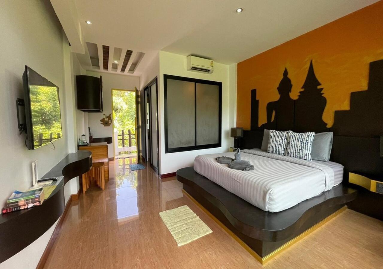 Ac 2 Resort Ko Tao Exterior photo