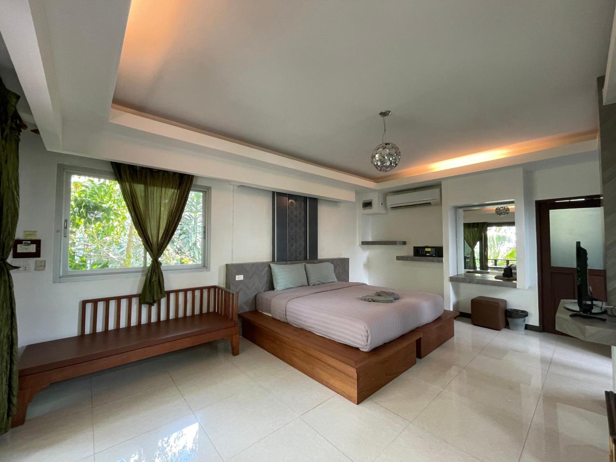Ac 2 Resort Ko Tao Exterior photo