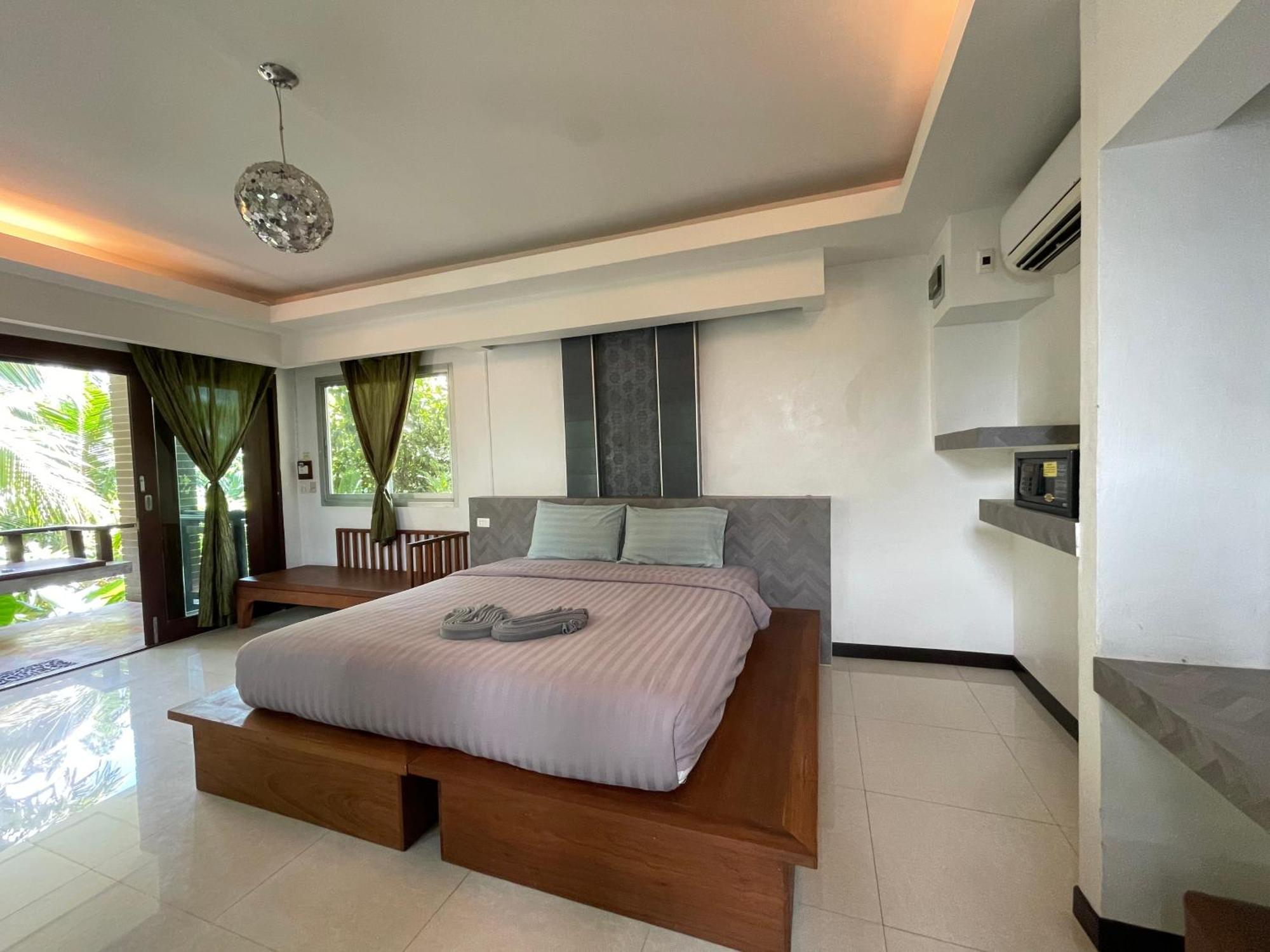 Ac 2 Resort Ko Tao Exterior photo