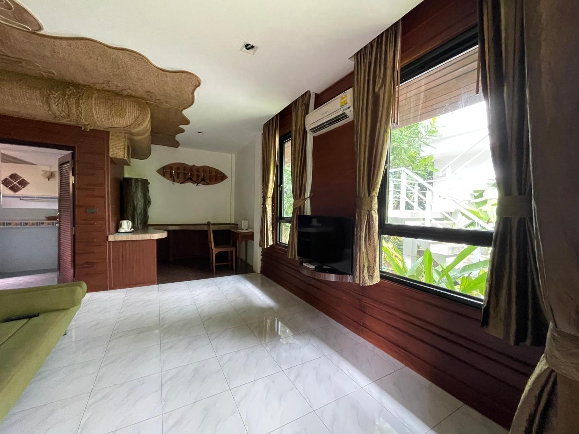 Ac 2 Resort Ko Tao Exterior photo
