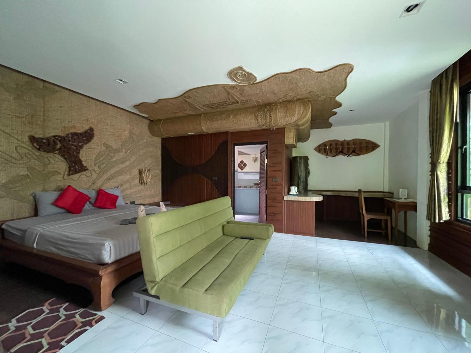 Ac 2 Resort Ko Tao Exterior photo