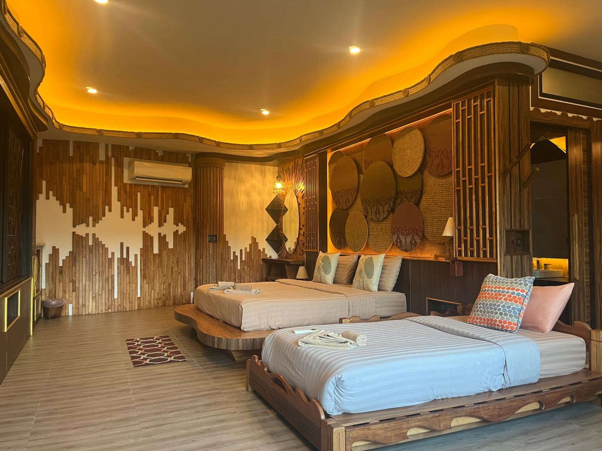 Ac 2 Resort Ko Tao Exterior photo