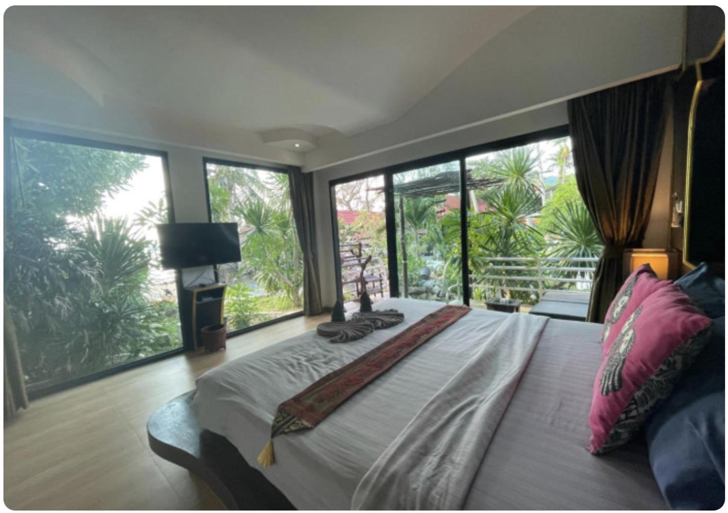 Ac 2 Resort Ko Tao Exterior photo