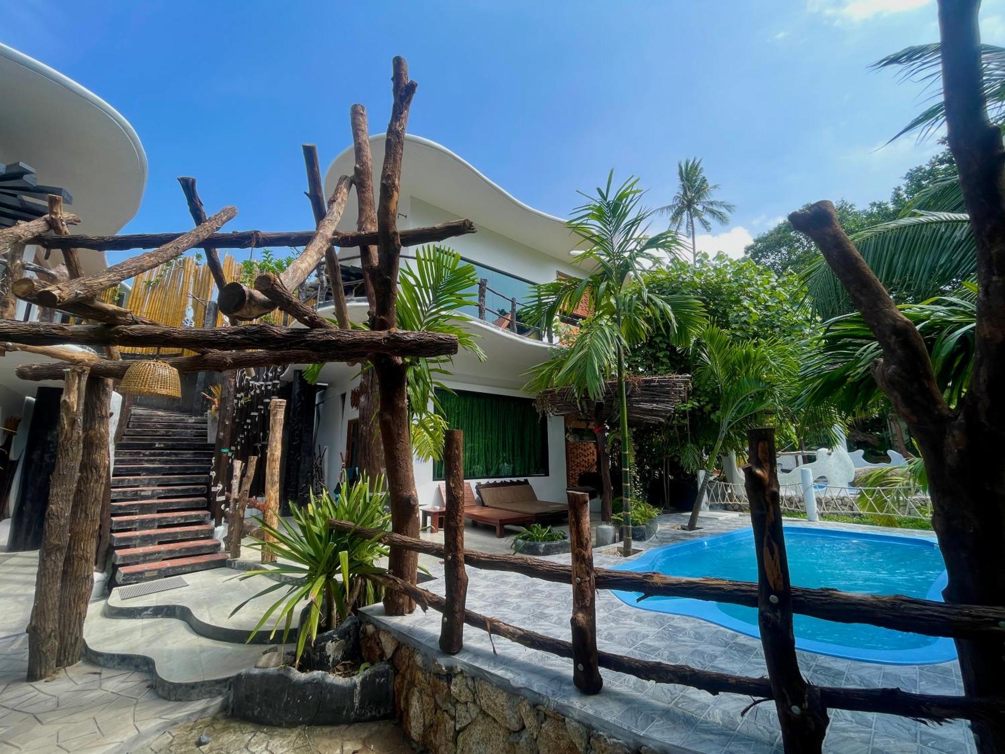 Ac 2 Resort Ko Tao Exterior photo