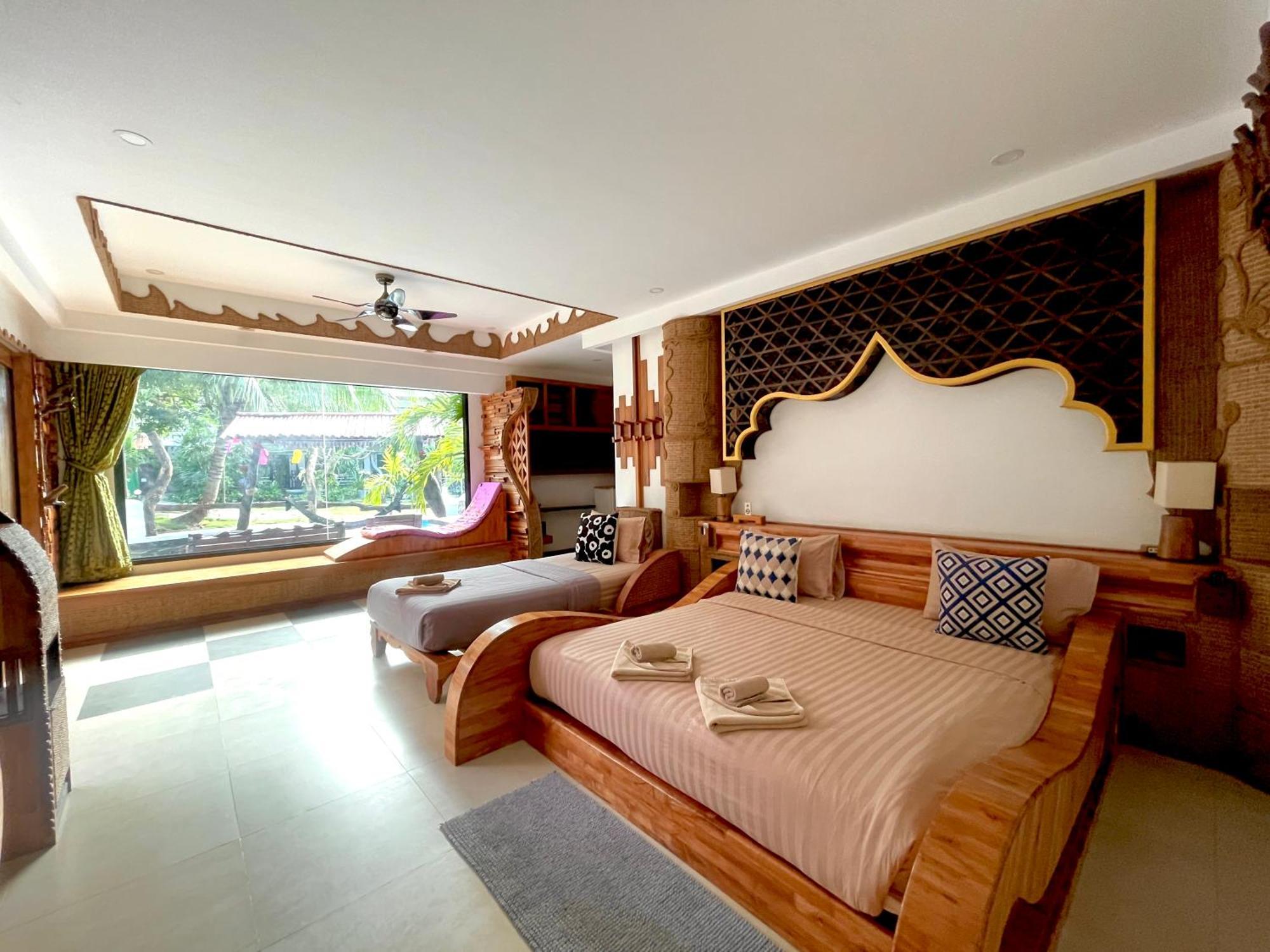 Ac 2 Resort Ko Tao Exterior photo